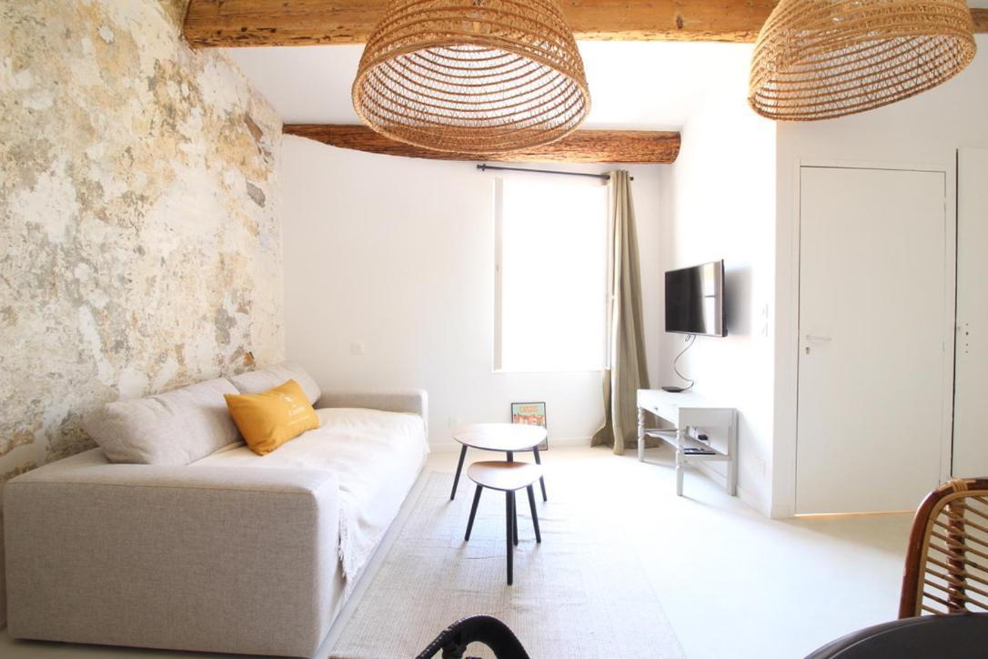 Eva - Charmant - Centre Cassis - Wifi מראה חיצוני תמונה