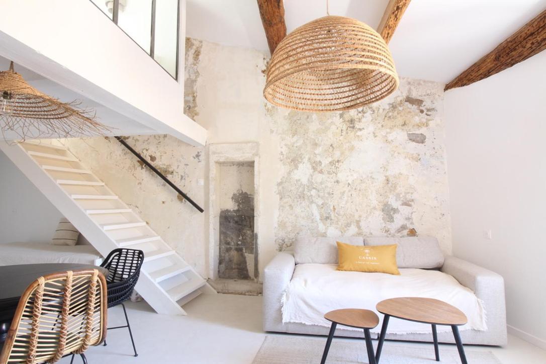 Eva - Charmant - Centre Cassis - Wifi מראה חיצוני תמונה