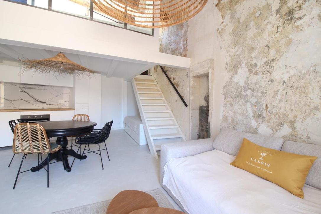 Eva - Charmant - Centre Cassis - Wifi מראה חיצוני תמונה