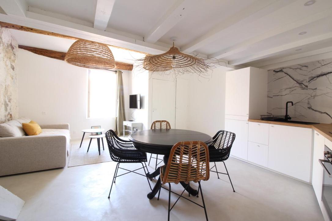 Eva - Charmant - Centre Cassis - Wifi מראה חיצוני תמונה